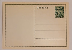 Post Card Germany Third Reich „Der Ewige Jude“ Wien / Vienna 1938 WW2