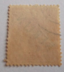 GERMANY BERLIN 1949 -stamp Sc #9N31 – Black BERLIN overprint – Used – FREE ship