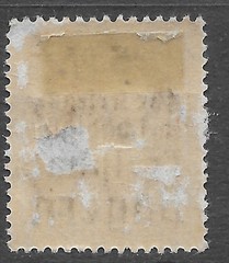 1919 GERMANY BAVARIA MI#172A MH OG