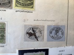 BREMEN = 1855-1867 COLLECTION, German States __ 20-25 stamps