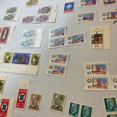 East Germany DDR(1967-1971)-Accumulation-What You See it What You Get-MNH-20/46