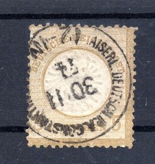 Turkey Precursor V22 Used Stamped 200EUR (GA0673)