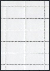 10 x Stamp Set No. 2495 Canceled ESST Bertha von Suttner BRD 2005