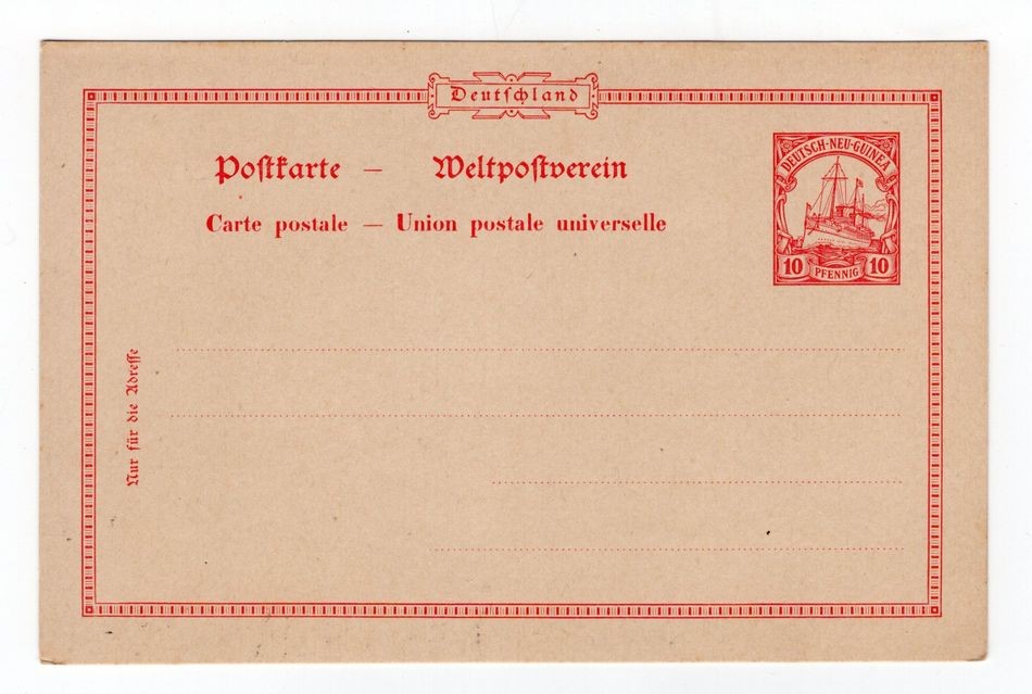 DNG GA P9 MNH Post Fresh Echt Genuine (y81954