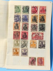 744 Germany Stamps 1872 – 1955 + 37 Extra Photographs ALL STAMPS Pictured #GS3