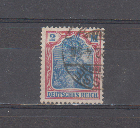 GERMANY : 1920 – USED – SCOTT # 131