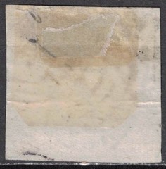 GERMANY THURN AND TAXIS SOUTHERN DISTRICT:1859 SC#48 Used AP5737