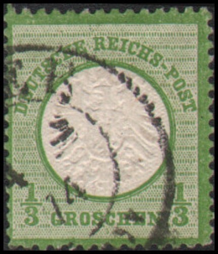 Germany #15 Used