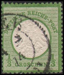 Germany #15 Used