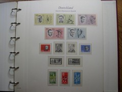 Germany DDR 1962-1973 Mint collection Borak Hingeless Album GB2