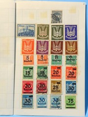 744 Germany Stamps 1872 – 1955 + 37 Extra Photographs ALL STAMPS Pictured #GS3