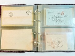 Great Briefe-Sammlung Vorphila Old Germany & Ndp 29 Letters & GS IN