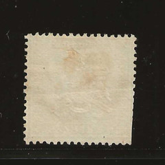 Germany Wurttemberg Scott #21 used 6kr green 1860, perf 13.5, nice cancel f/vf