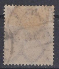 Germany 161 Used VFXF 1921 5pf claret Numerals ZAYIX
