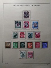 German Empire 1933 – 1945 Dies in Schaubek