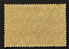 Travelstamps: 1918 Germany German Empire Stamps Mi 96 – 3 Mark – Mint MOGH