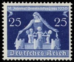 GERMANY 476 – International Congress of Municipalities (pc15528)