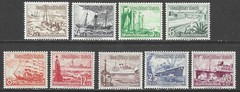 Germany # B107 – B115 MNH Complete Set Flawless Little Gems! (’25 SCV is $75)