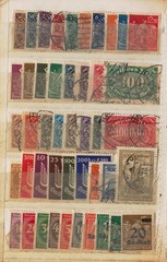 #21 GERMANY REICH 1880-1945 COLLECTOR’S COLLECTION FROM ESTATE