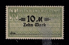 Germany 1920s 10m Revenue Mint NH – S40819