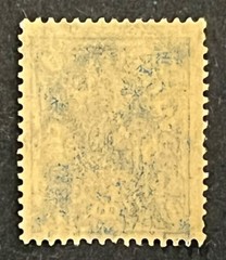 Travelstamps: 1922 Germany Stamp Mi 189 Post Horn Mint MOGLH