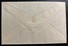 1935 Bodensee Germany Souvenir Cover Green Stamp Hori Ship Cancel