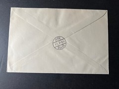 1940 Registered German General Government Cover Krakau to Lorch Wurttemberg