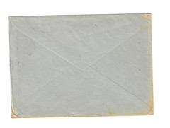 GERMANY 1951 Cover sent from Munchen to Hettensen – Slogan Cancel