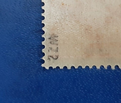 Stamp Germany Deutsches Reich 150 Pfennig 1921 Mi. Nr. 189 WZ 2 (23383)