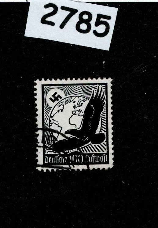 Used Stamp Sc C54 Airmail Luftpost 1934 Third Reich era Germany #2785