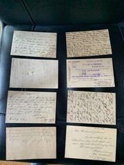 Collection Bavaria Bayern Postal Stationary Ganzsache 20 items 1888 – 1920 lot