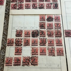 BIG GERMANY MINT AND USED STAMP HOARDER LOT WORLD WAR I INFLATION OVPTS