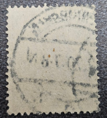 Stamp Germany Reich Germania 15 Pfennig 1920 Mi. Nr. 101 [🇩🇪39627-14]
