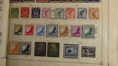 Stampsweis Germany collection in Scott Intl album est 2300 Stamps