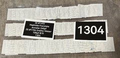 35 #1492 Mathilde Franziska Anneke 240pf 25 #1726 Grethe Weiser CATVAL $70 1304