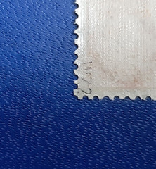 Germany Stamp Deutsches Reich 150 Pfennig 1921 Mi. Nr. 189 WZ2 (22529)