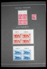 SAAR Germany 1947-1959 PREMIUM Key Items w/ Urdruck Stamp Collection