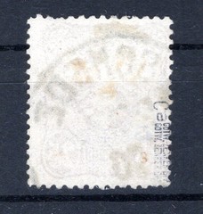 DR-Pfennigzeit 35Ca FORMAT Used Stamped BPP 170EUR (GA1490