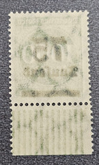 Stamp Germany Reich FREIMARKE 75 000 Mark 1923 Mi. Nr. 288 [🇩🇪37413]
