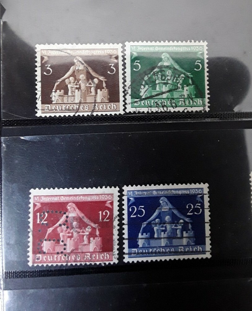 DR 1936 local government Congress fu