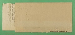 DR WHO 1923? GERMANY F/L DEGERLOCH TO USA FORWARDED R18763