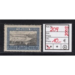 Danzig 1924 Mi.No. 209 **