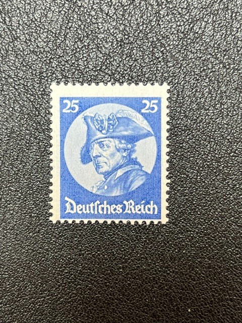 Germany 1933 #400 Mint NH 9X681