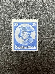 Germany 1933 #400 Mint NH 9X681