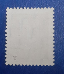 Germany Stamp West Saxony 3 Pfennig 1946 SBZ Mi. Nr. 150 Y (21131)