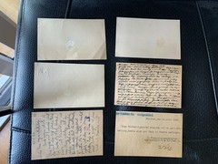 Collection Bavaria Bayern Postal Stationary Ganzsache 20 items 1888 – 1920 lot