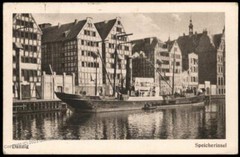 Danzig 1937 Germany Poland USA Staelton Pennsylvania USA 83422