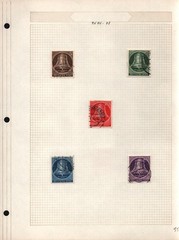 drbobstamps Germany Berlin 1948-1955 collection SCV $1065 see description below