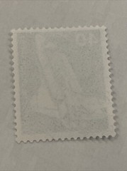 German Stamp Weltraumlabor 40 Pfennig Deutsche Bundespost Space Shuttle TKS820*