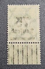 Stamp Germany Reich FREIMARKE 75 000 Mark 1923 Mi. Nr. 288 [🇩🇪37410]